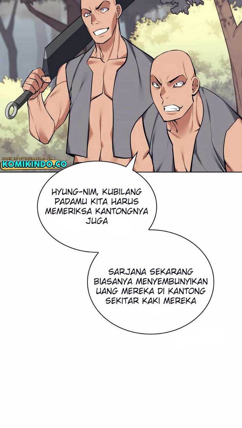 Records of the Swordsman Scholar Chapter 16 - halaman 59