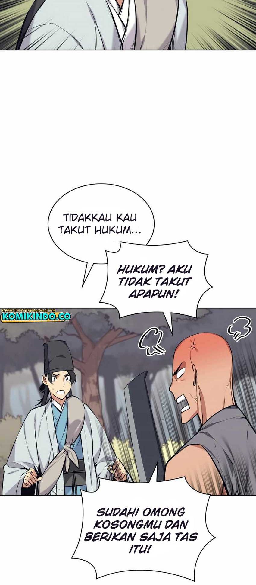 Records of the Swordsman Scholar Chapter 16 - halaman 61