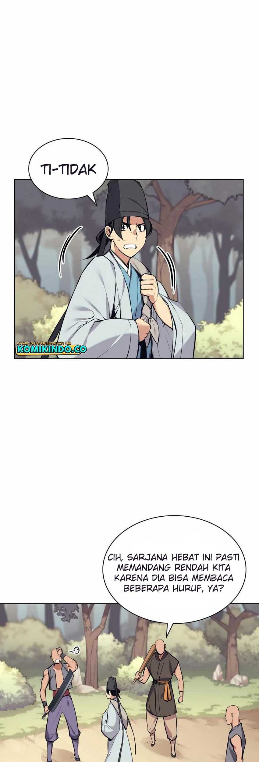 Records of the Swordsman Scholar Chapter 16 - halaman 62
