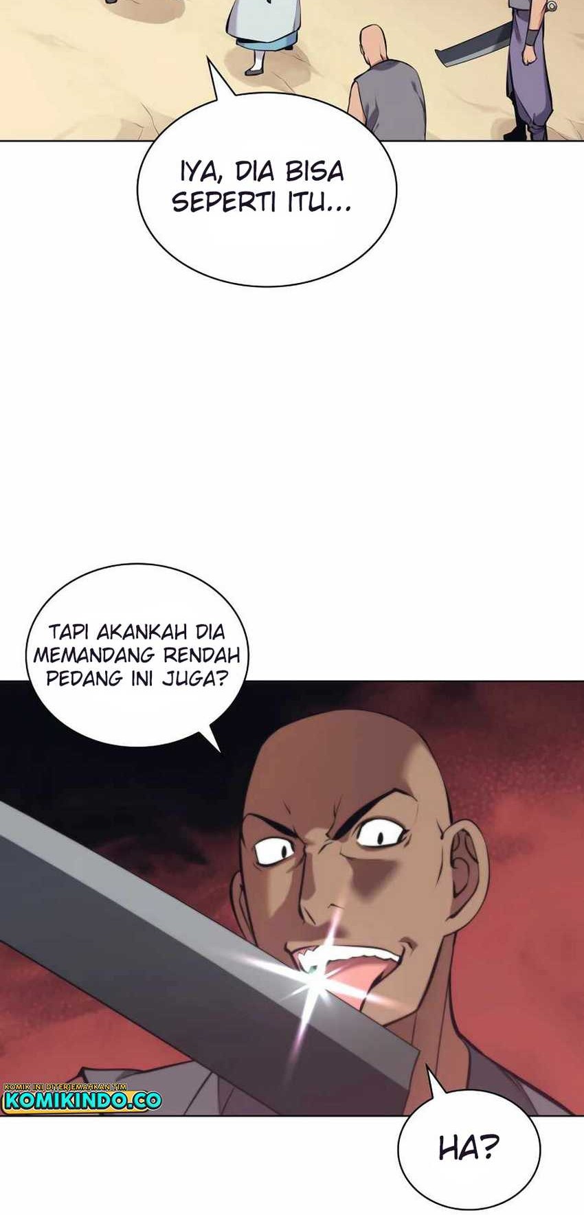 Records of the Swordsman Scholar Chapter 16 - halaman 63
