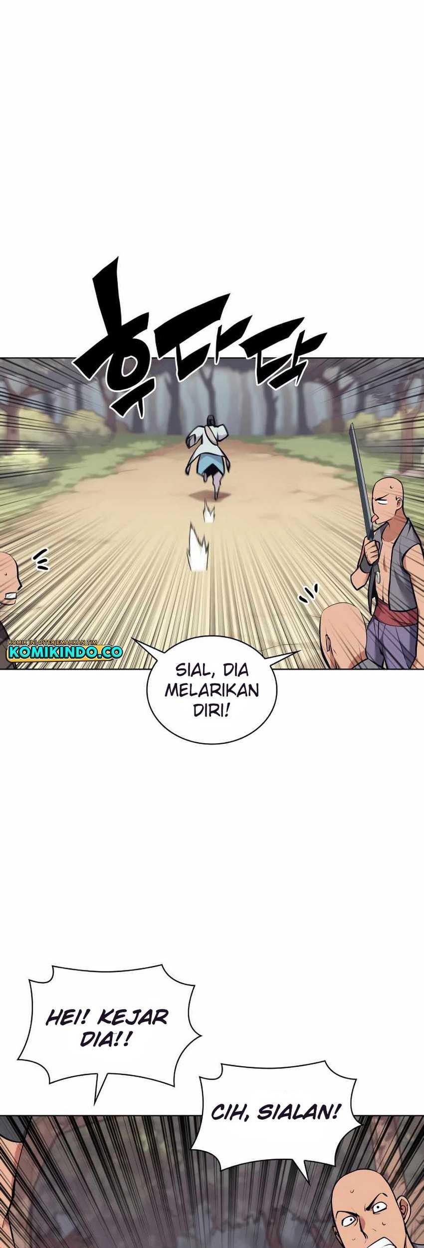 Records of the Swordsman Scholar Chapter 16 - halaman 64