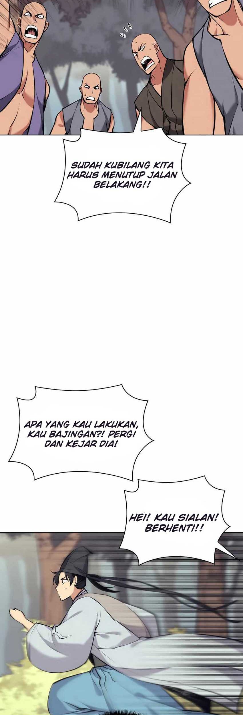 Records of the Swordsman Scholar Chapter 16 - halaman 65