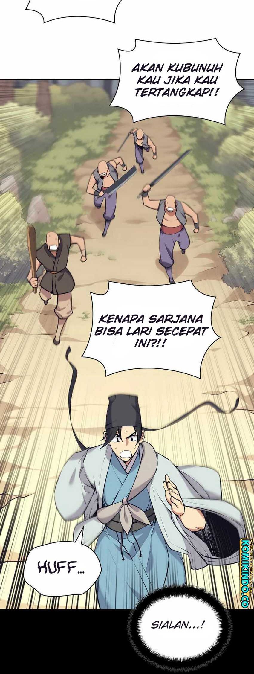 Records of the Swordsman Scholar Chapter 16 - halaman 68
