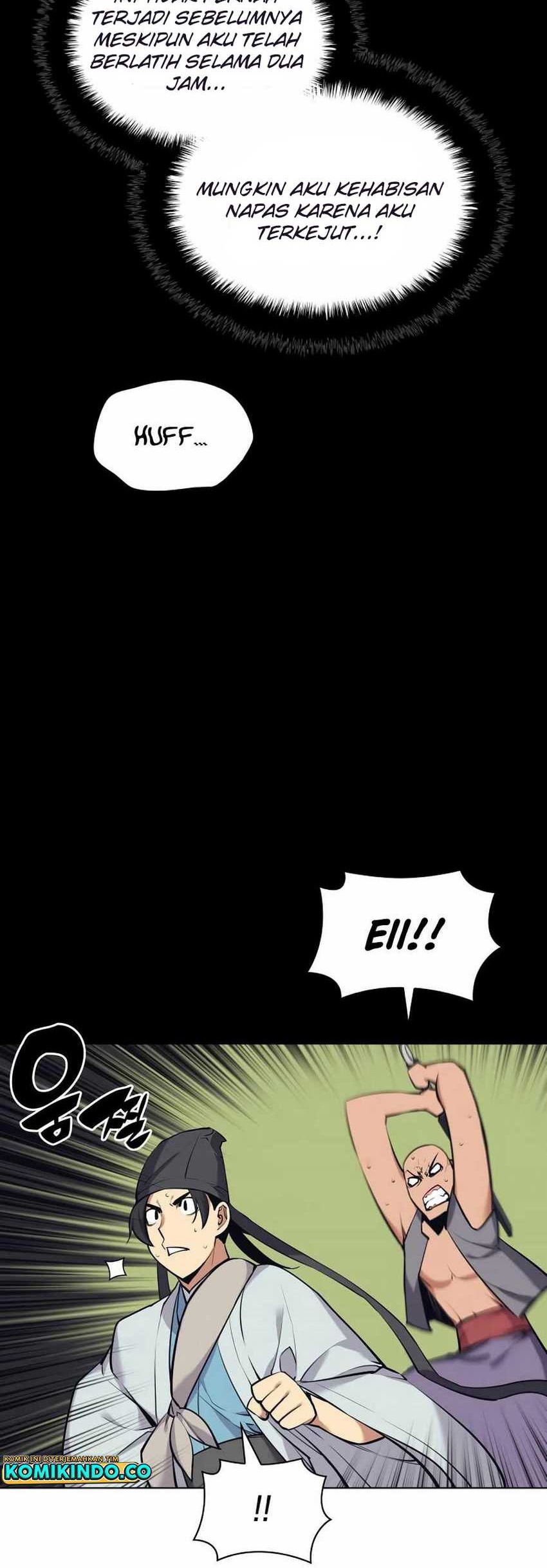 Records of the Swordsman Scholar Chapter 16 - halaman 70