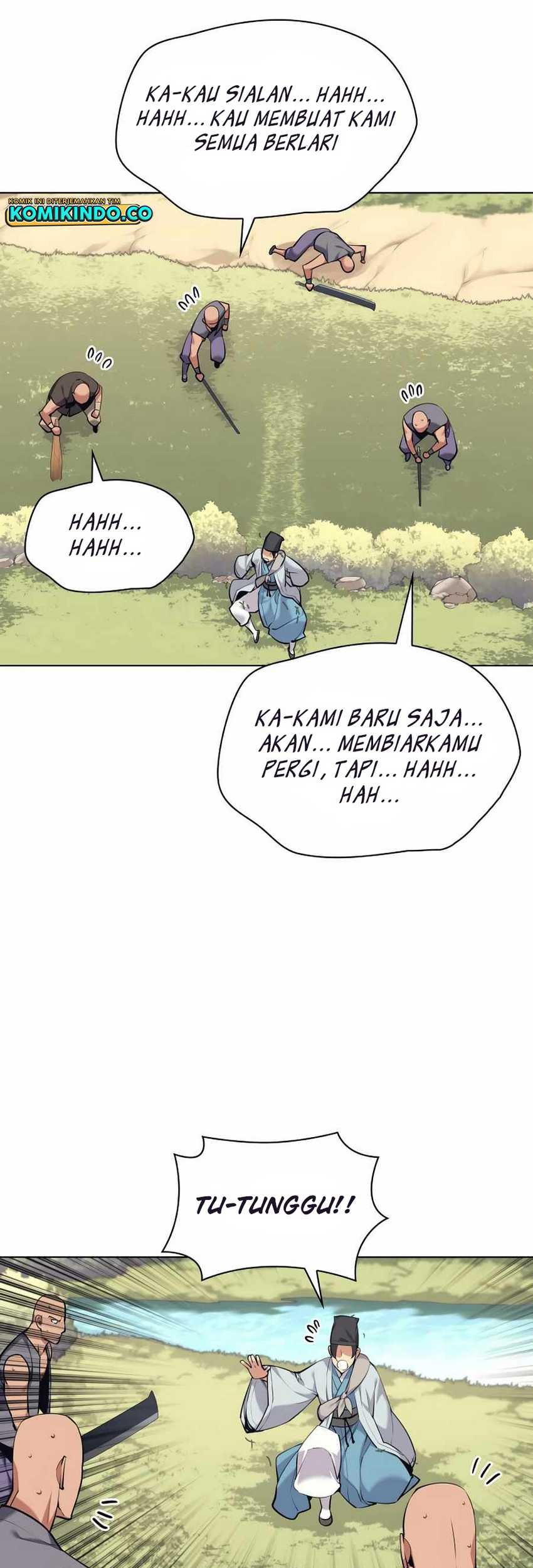 Records of the Swordsman Scholar Chapter 16 - halaman 73