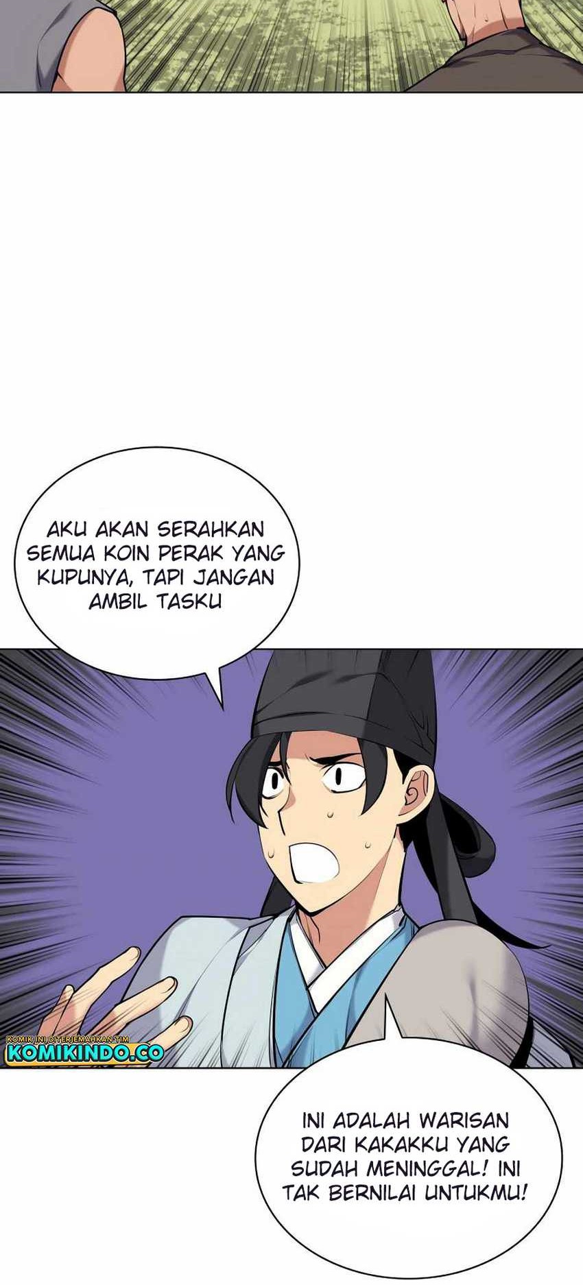 Records of the Swordsman Scholar Chapter 16 - halaman 74