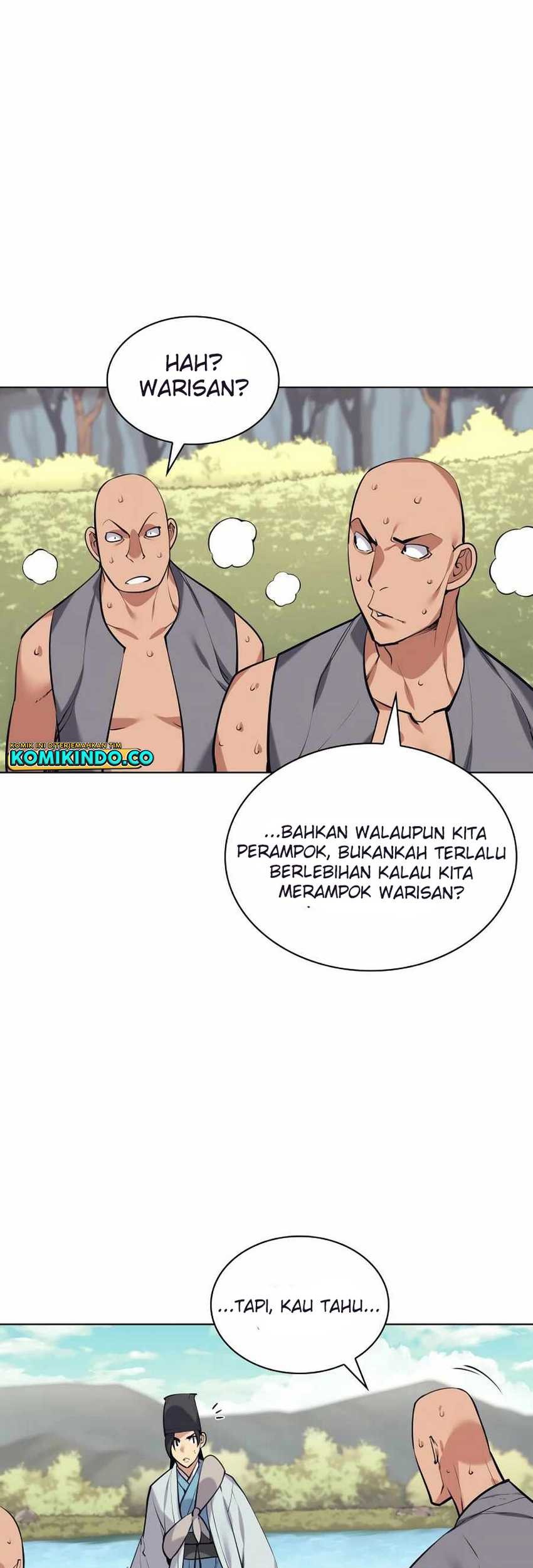 Records of the Swordsman Scholar Chapter 16 - halaman 75