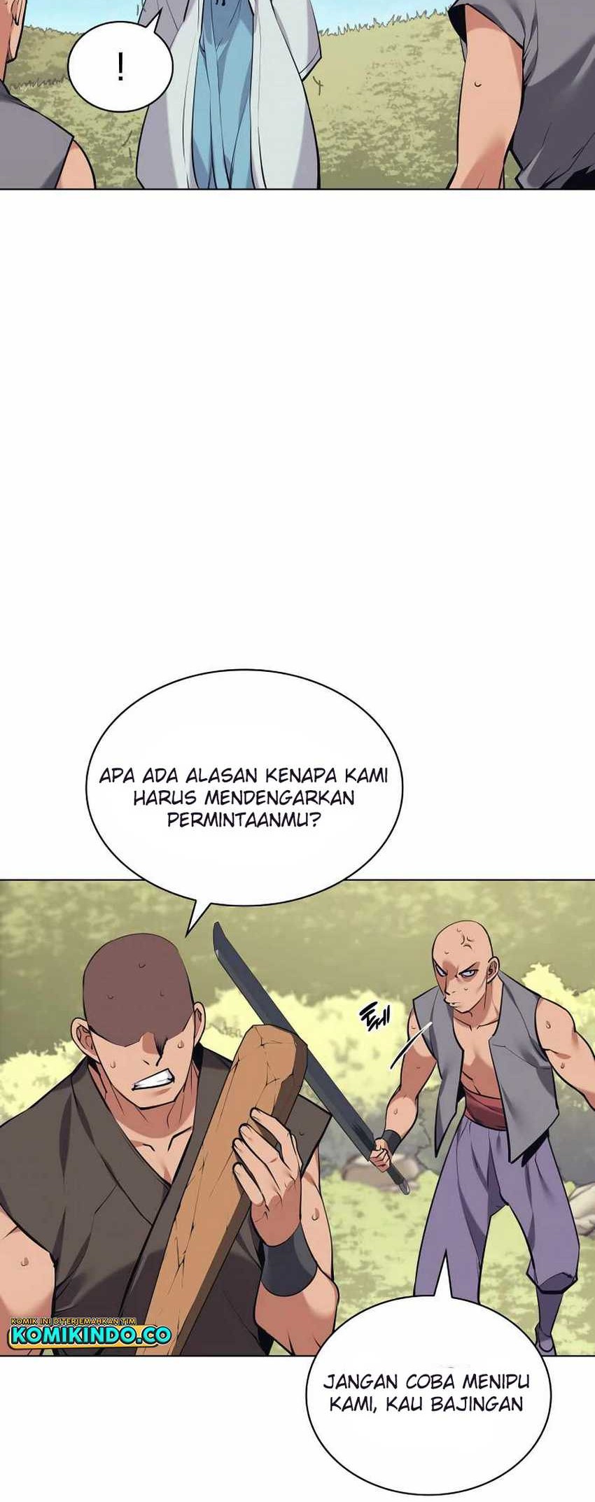Records of the Swordsman Scholar Chapter 16 - halaman 76