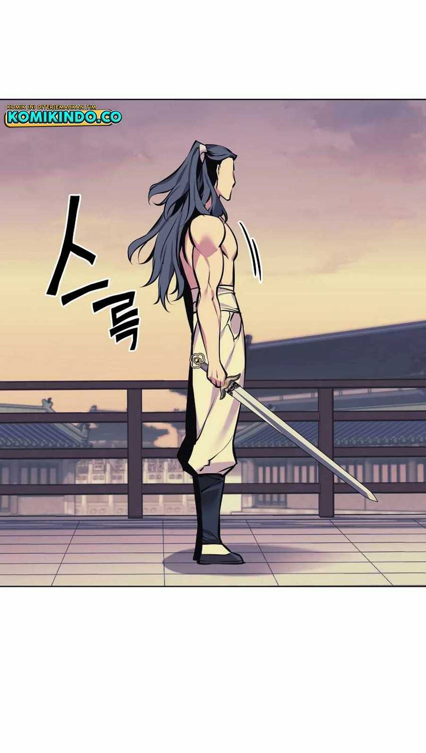 Records of the Swordsman Scholar Chapter 16 - halaman 8