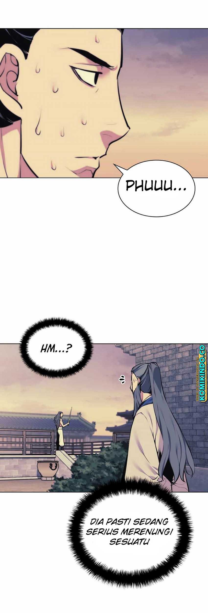 Records of the Swordsman Scholar Chapter 16 - halaman 9