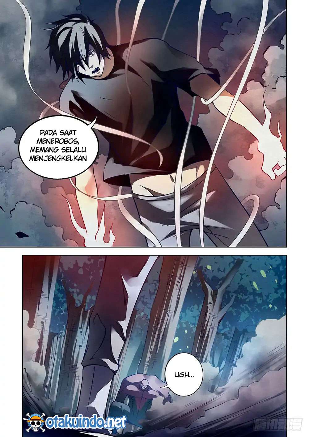 Records of the Swordsman Scholar Chapter 160 - halaman 10