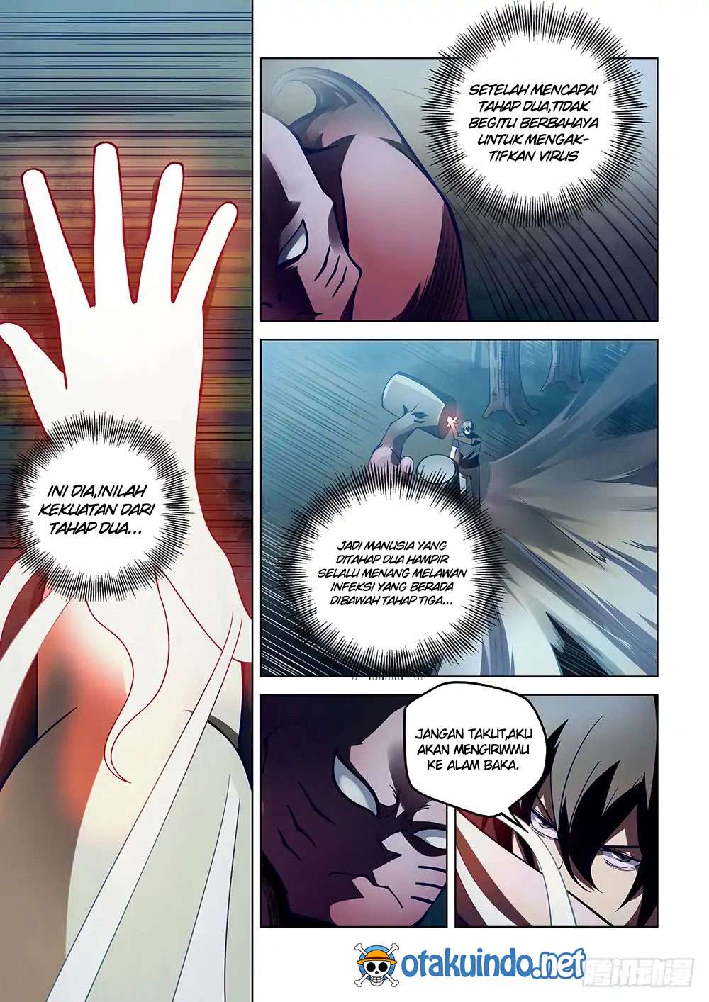 Records of the Swordsman Scholar Chapter 160 - halaman 12