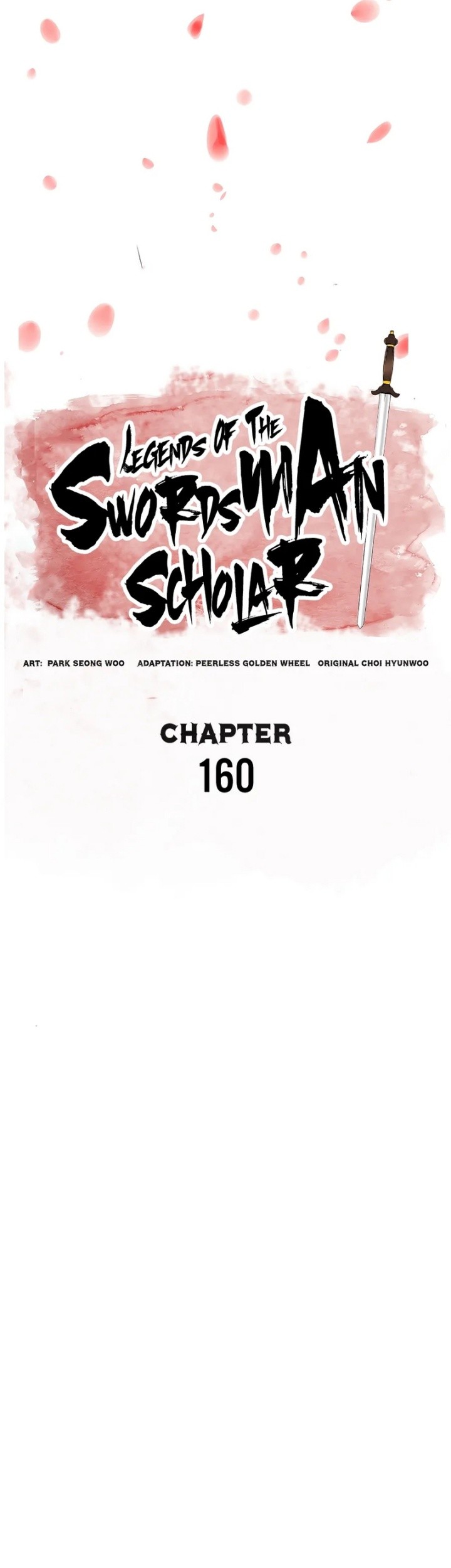 Records of the Swordsman Scholar Chapter 160 - halaman 15