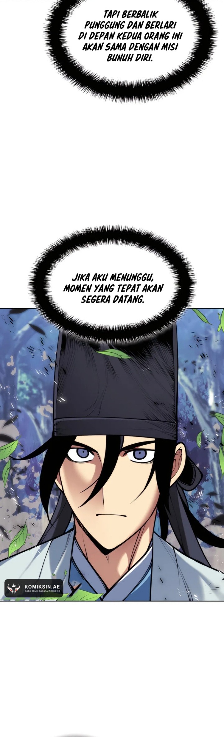 Records of the Swordsman Scholar Chapter 160 - halaman 20