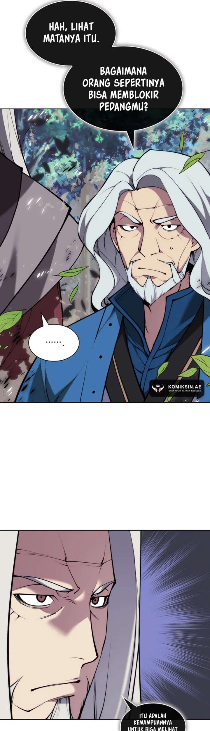 Records of the Swordsman Scholar Chapter 160 - halaman 21