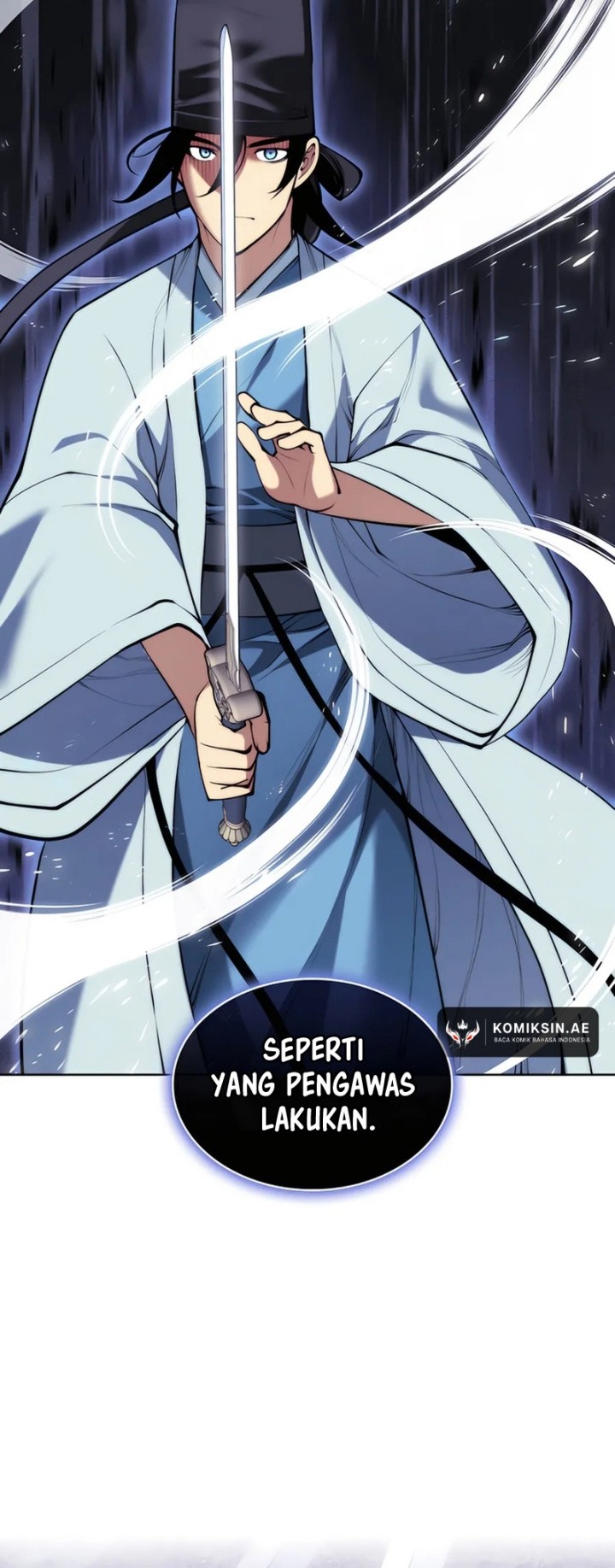 Records of the Swordsman Scholar Chapter 160 - halaman 23