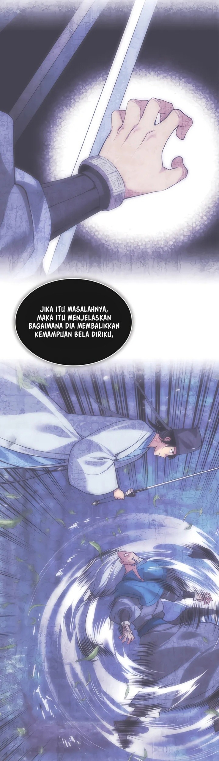 Records of the Swordsman Scholar Chapter 160 - halaman 24
