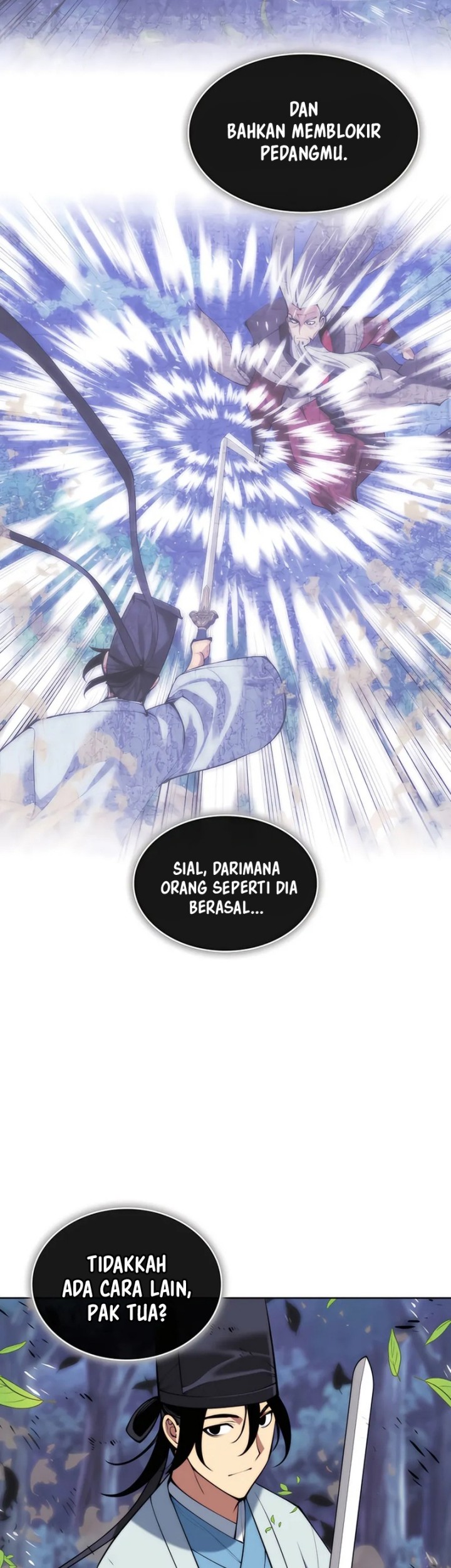 Records of the Swordsman Scholar Chapter 160 - halaman 25