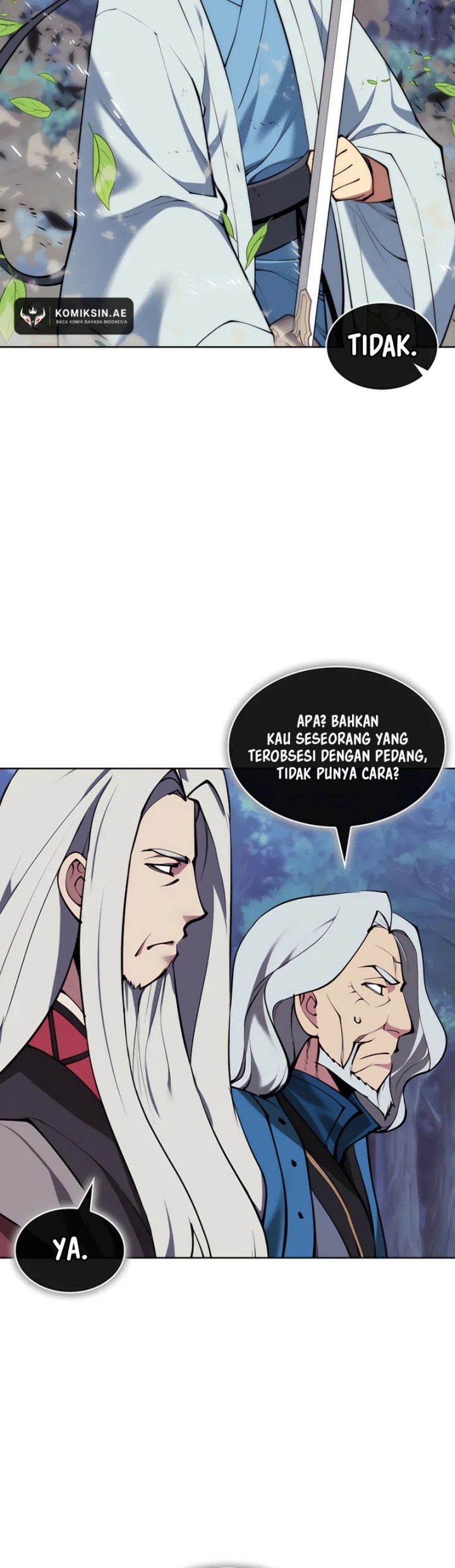Records of the Swordsman Scholar Chapter 160 - halaman 26