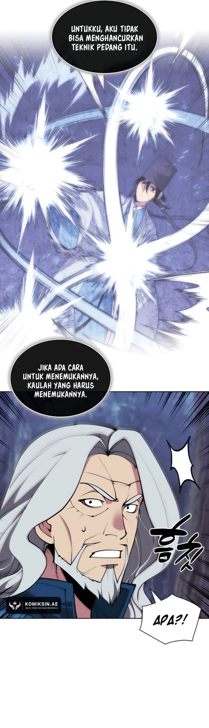 Records of the Swordsman Scholar Chapter 160 - halaman 27