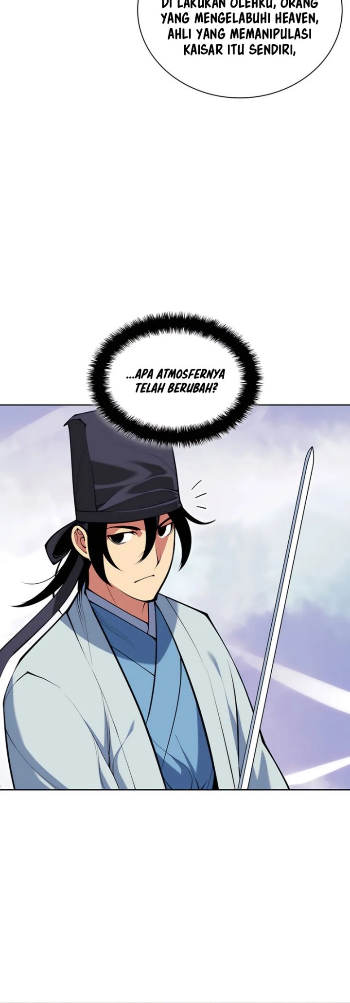 Records of the Swordsman Scholar Chapter 160 - halaman 29