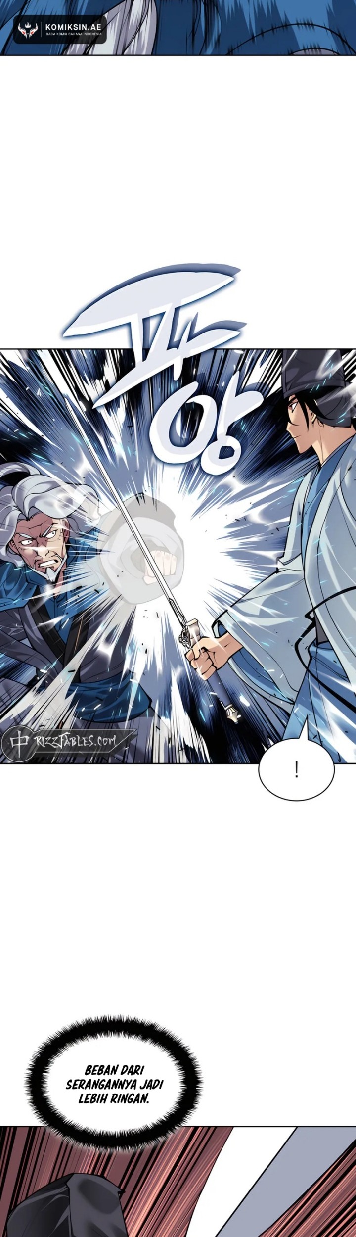 Records of the Swordsman Scholar Chapter 160 - halaman 31