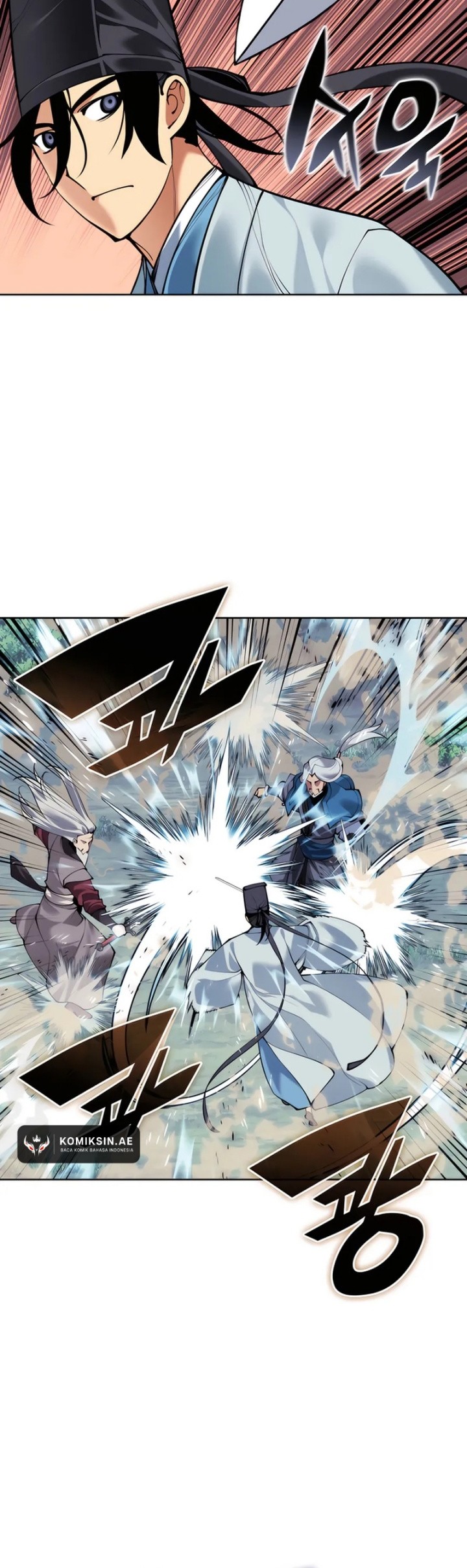Records of the Swordsman Scholar Chapter 160 - halaman 32