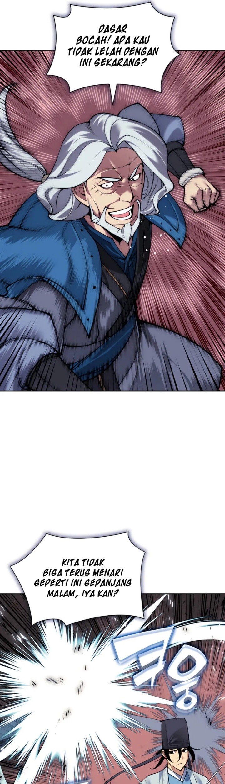 Records of the Swordsman Scholar Chapter 160 - halaman 33
