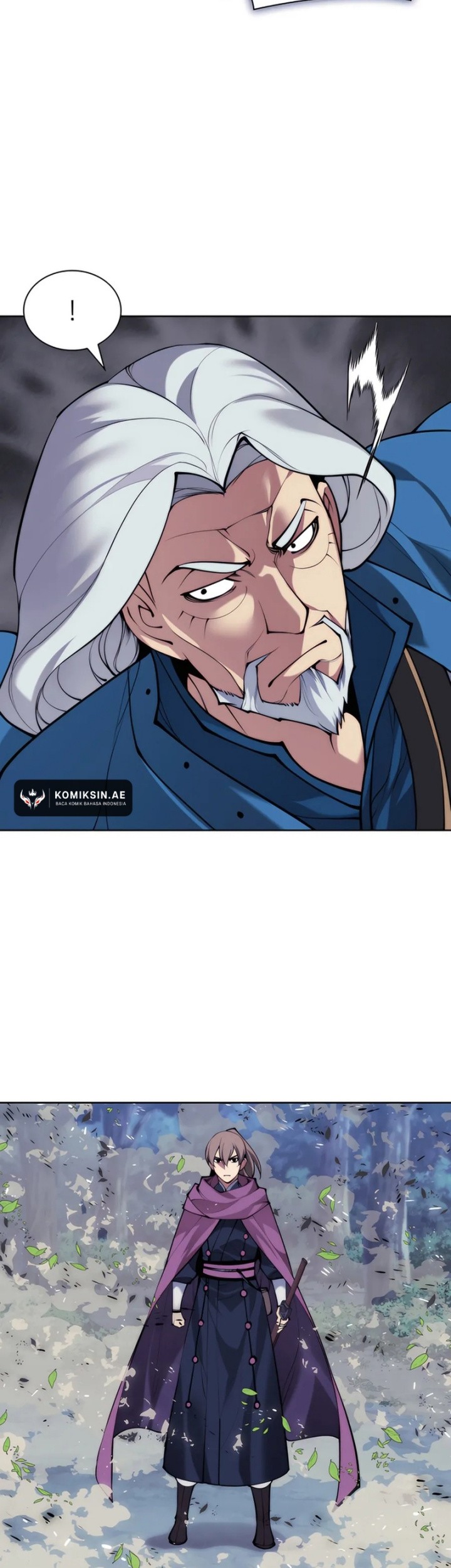 Records of the Swordsman Scholar Chapter 160 - halaman 35