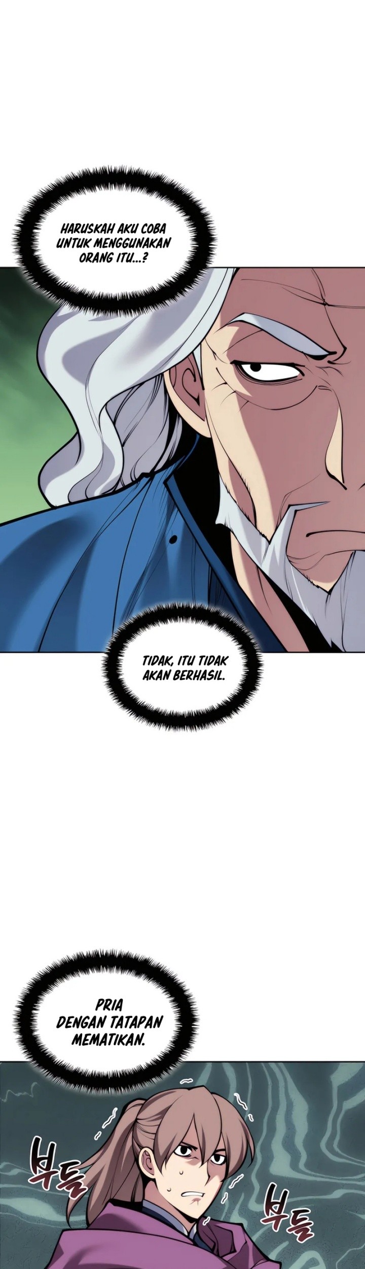 Records of the Swordsman Scholar Chapter 160 - halaman 37