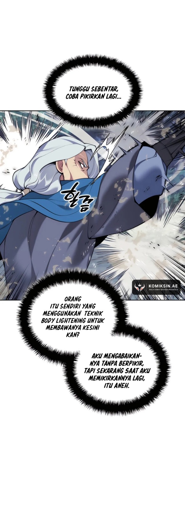 Records of the Swordsman Scholar Chapter 160 - halaman 39