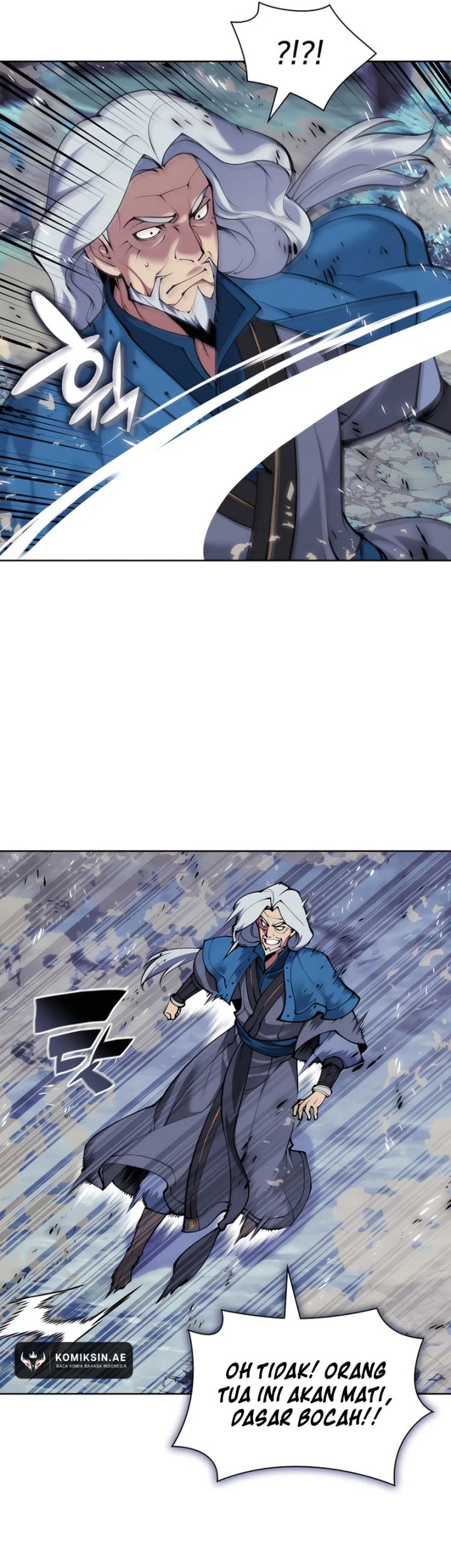 Records of the Swordsman Scholar Chapter 160 - halaman 40