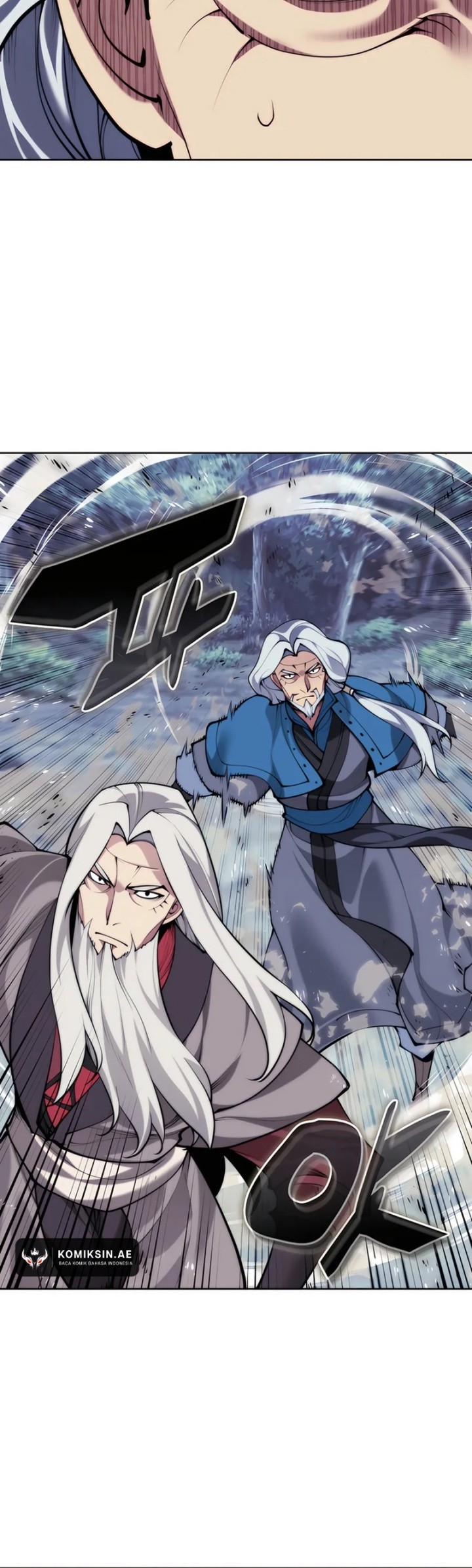 Records of the Swordsman Scholar Chapter 160 - halaman 42