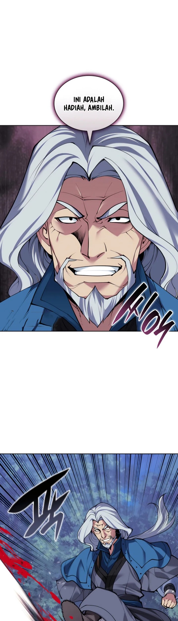 Records of the Swordsman Scholar Chapter 160 - halaman 44