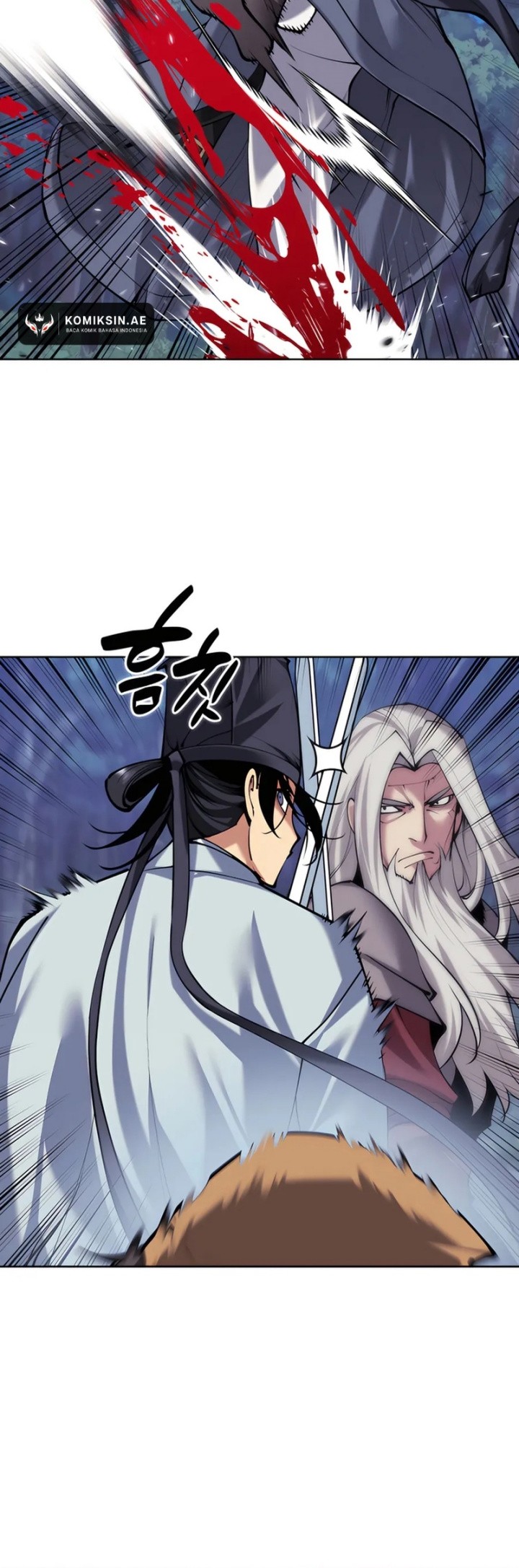 Records of the Swordsman Scholar Chapter 160 - halaman 45