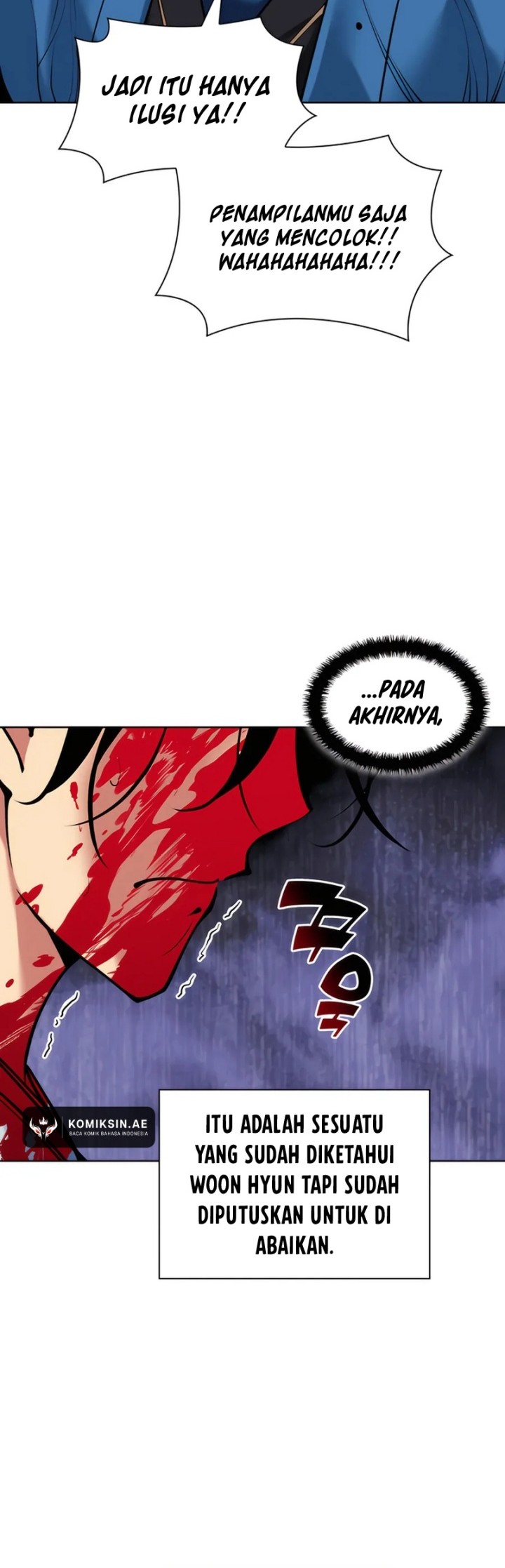 Records of the Swordsman Scholar Chapter 160 - halaman 50