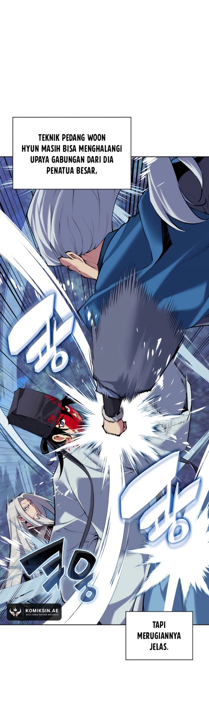 Records of the Swordsman Scholar Chapter 160 - halaman 53