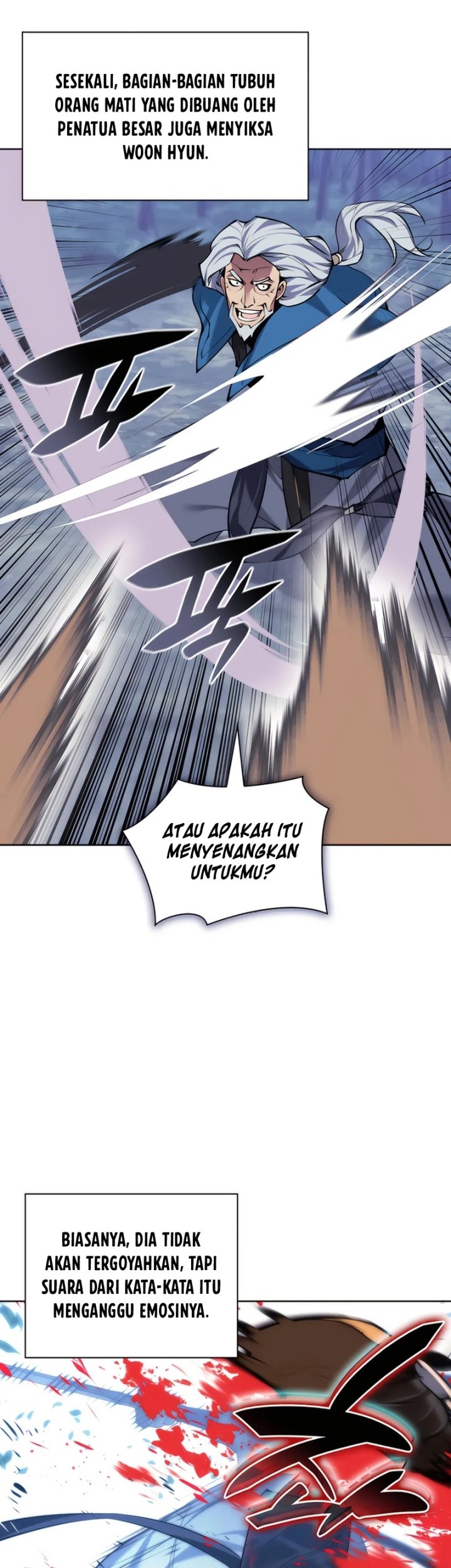 Records of the Swordsman Scholar Chapter 160 - halaman 55