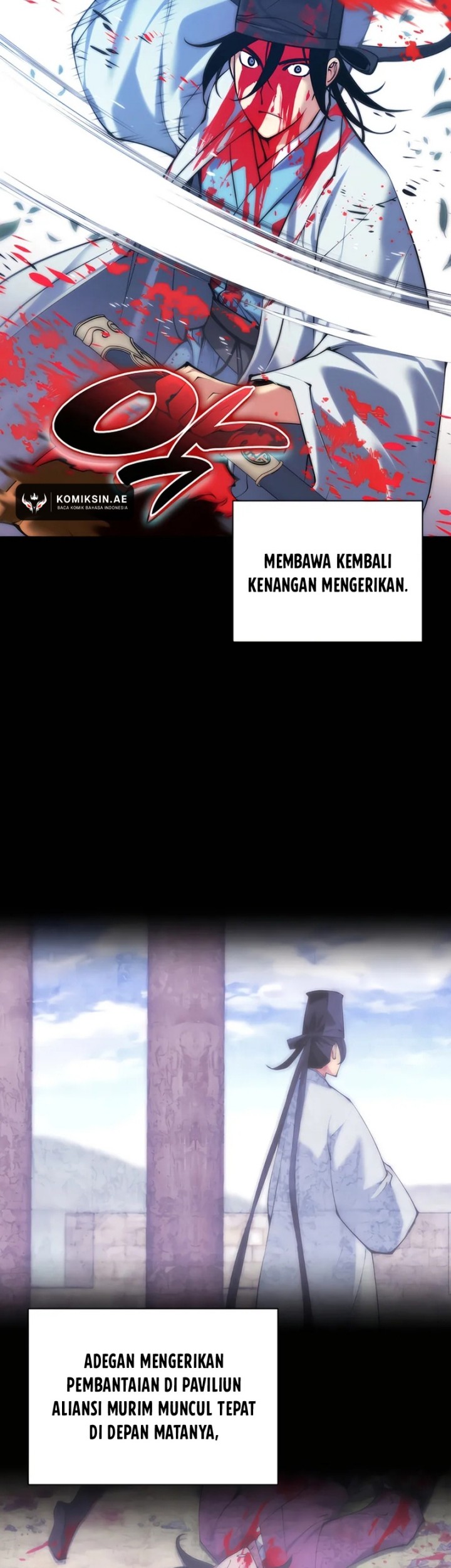 Records of the Swordsman Scholar Chapter 160 - halaman 56