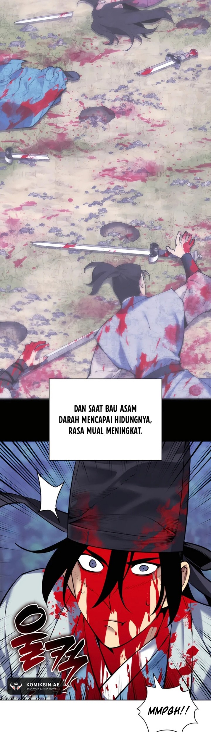 Records of the Swordsman Scholar Chapter 160 - halaman 57