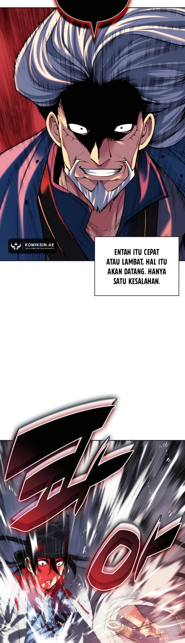 Records of the Swordsman Scholar Chapter 160 - halaman 60