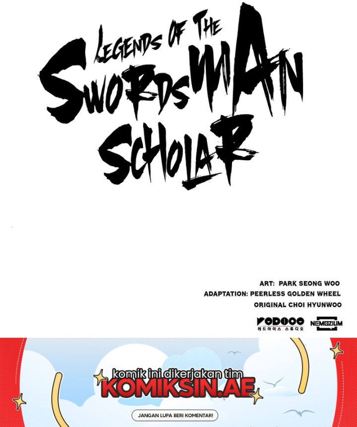 Records of the Swordsman Scholar Chapter 160 - halaman 62