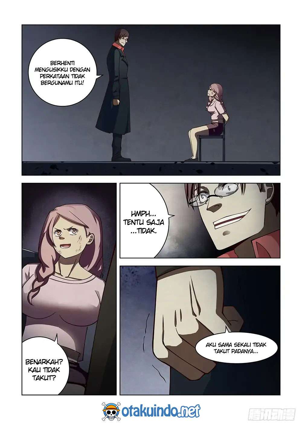 Records of the Swordsman Scholar Chapter 161 - halaman 13
