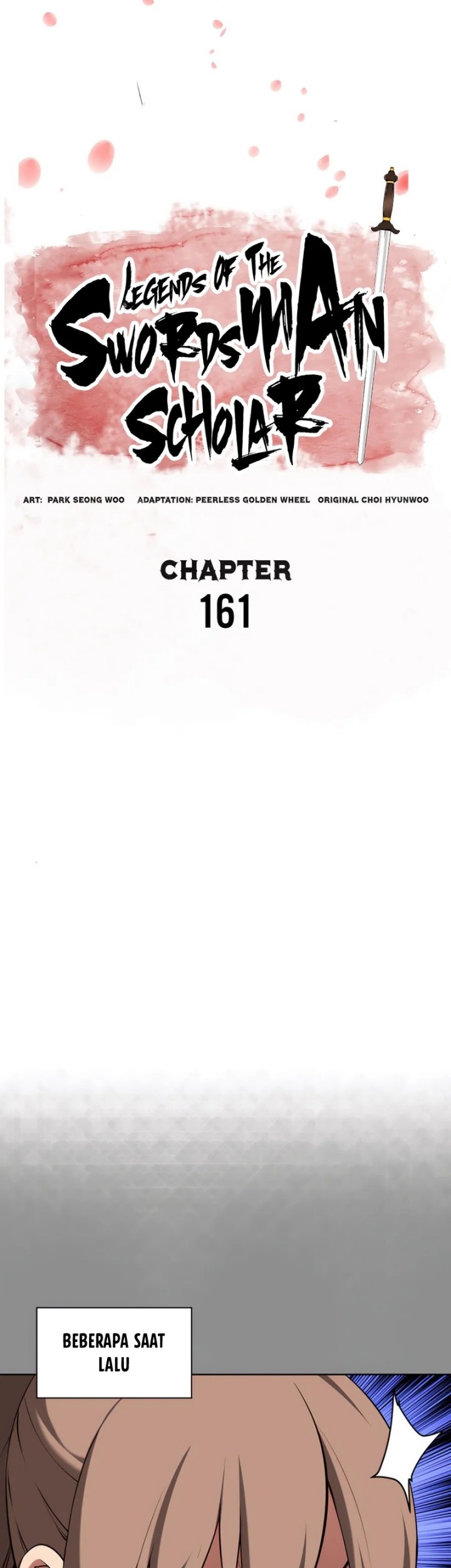 Records of the Swordsman Scholar Chapter 161 - halaman 20