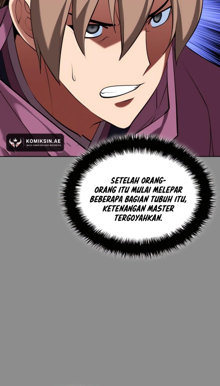Records of the Swordsman Scholar Chapter 161 - halaman 21