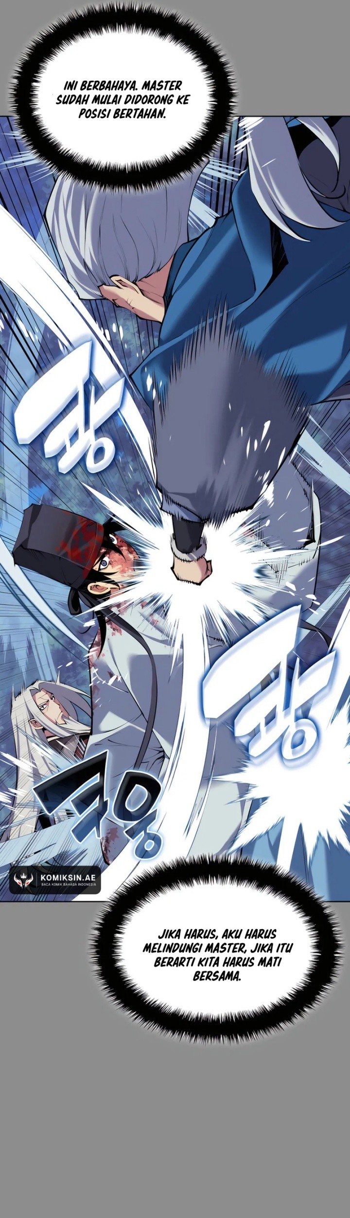 Records of the Swordsman Scholar Chapter 161 - halaman 22