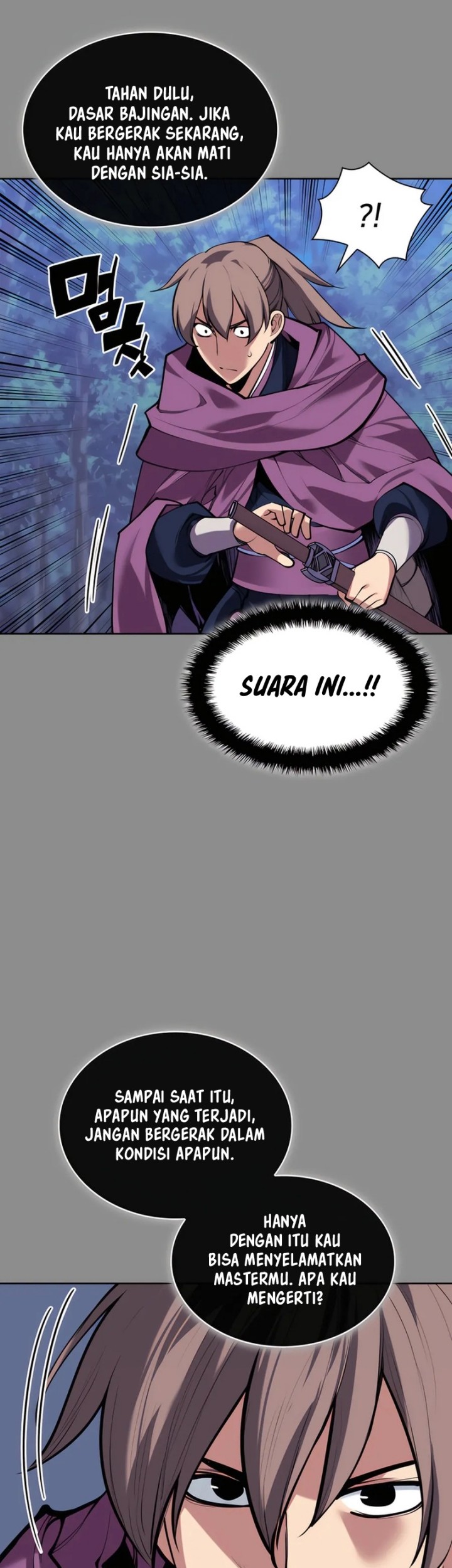 Records of the Swordsman Scholar Chapter 161 - halaman 23