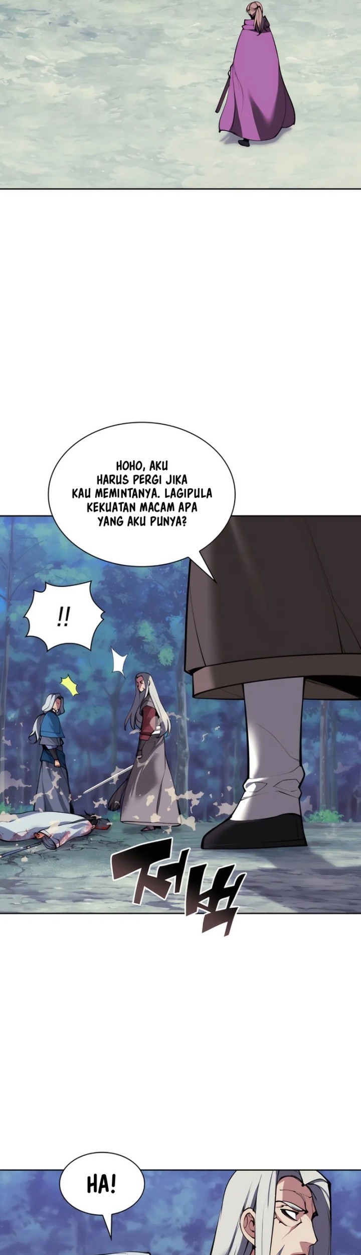 Records of the Swordsman Scholar Chapter 161 - halaman 26