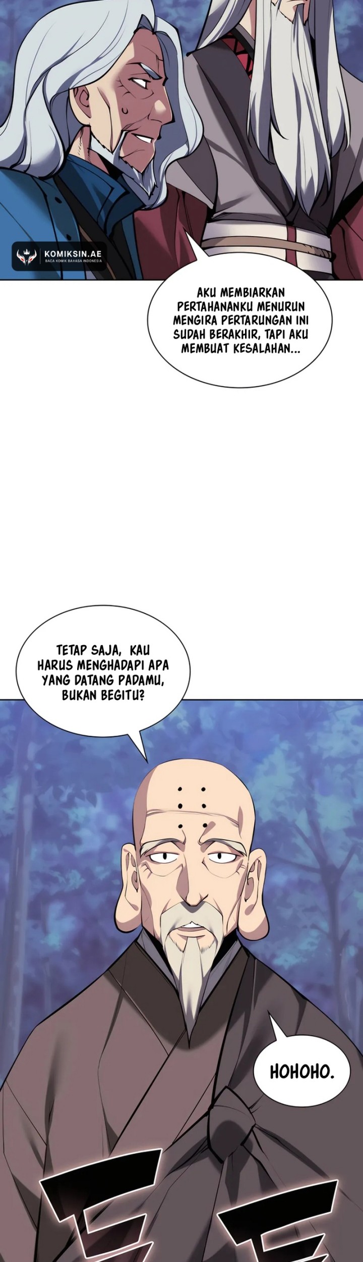Records of the Swordsman Scholar Chapter 161 - halaman 27