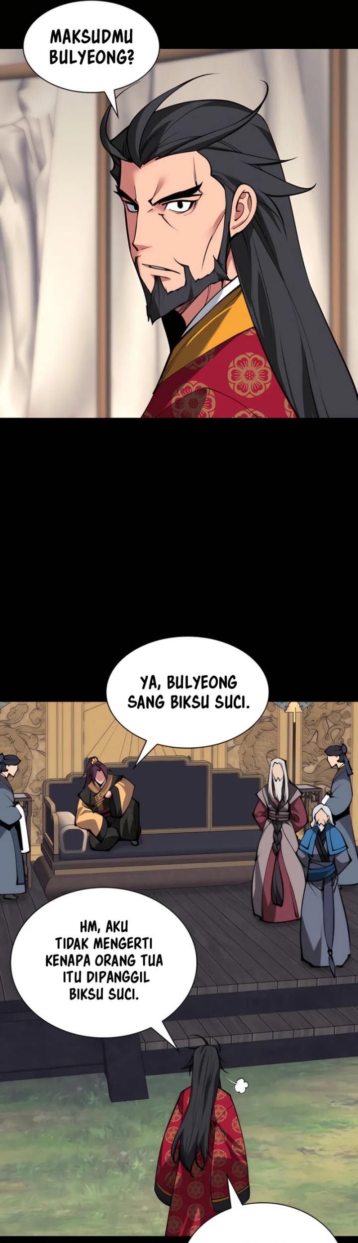 Records of the Swordsman Scholar Chapter 161 - halaman 29